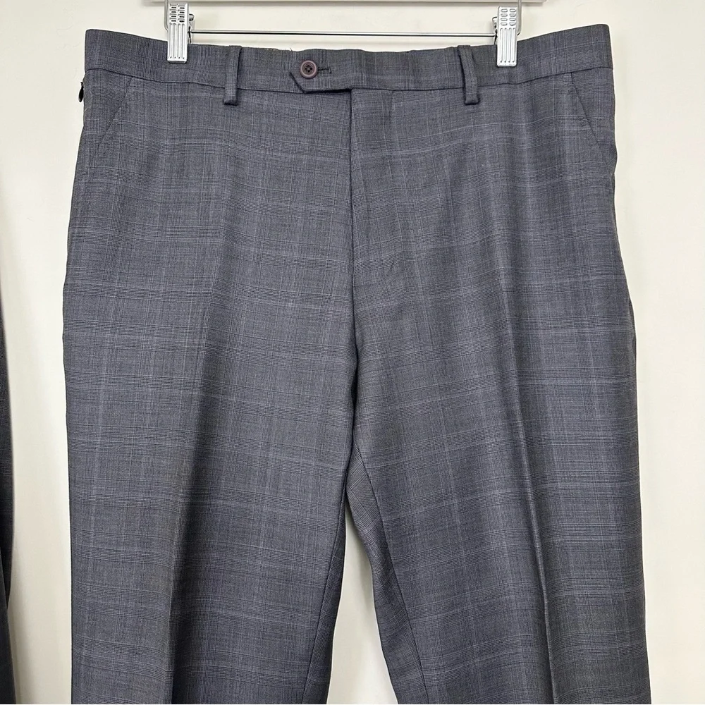 Ted Baker London Endurance Fencett Tall Check Nested Suit Set Matching
